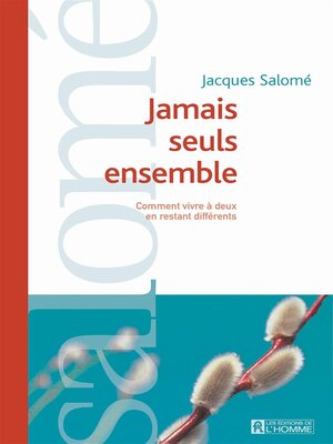 cover image of Jamais seuls ensemble